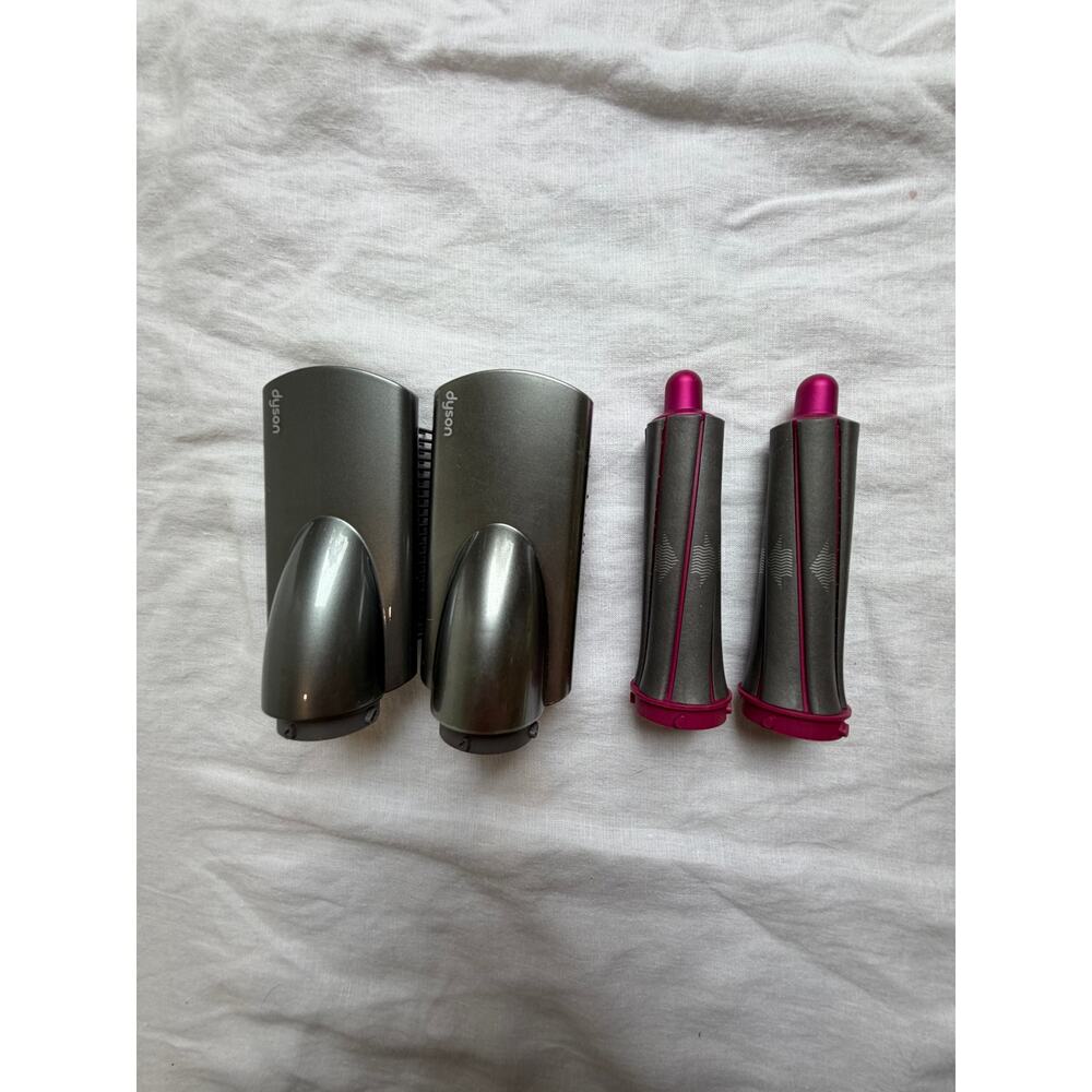 Dyson airwap attachments